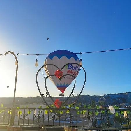 Отель Leo's Cappadocia Гореме