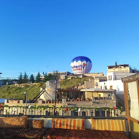 Leo's Cappadocia Отель