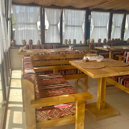 Отель Leo's Cappadocia *