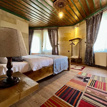 Отель Leo's Cappadocia Гореме