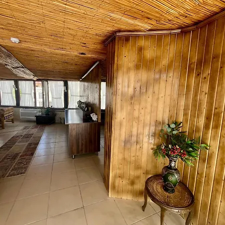 Leo's Cappadocia Отель Гореме