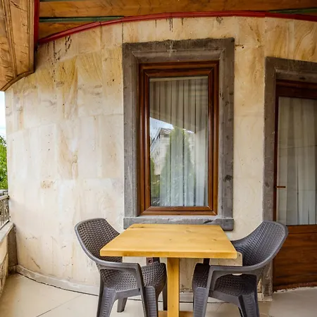 Отель Leo's Cappadocia