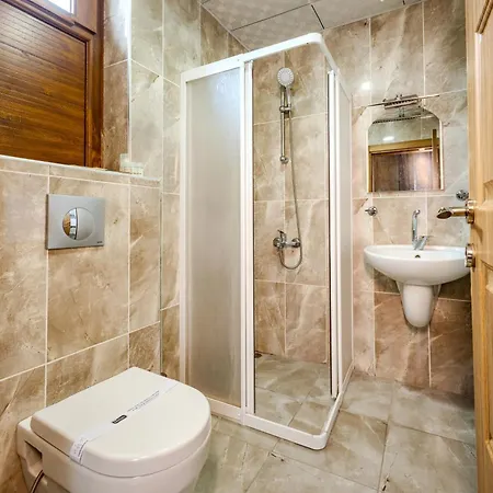 Leo's Cappadocia Отель