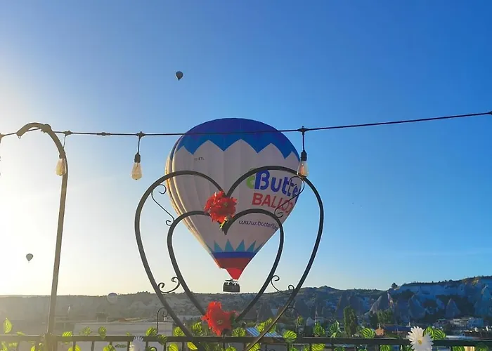 Ξενοδοχείο Leo's Cappadocia Γκόρεμε