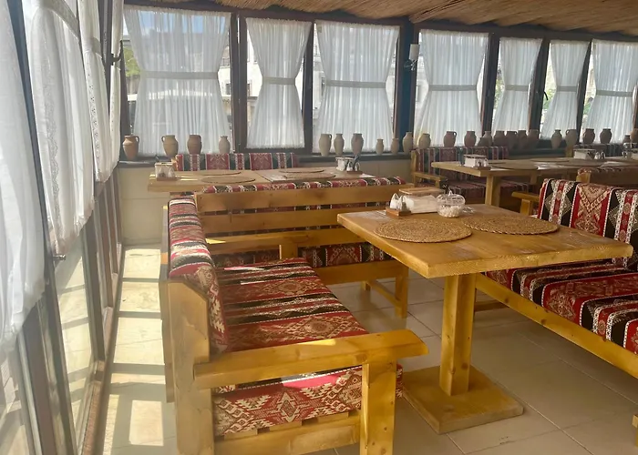 Ξενοδοχείο Leo's Cappadocia *