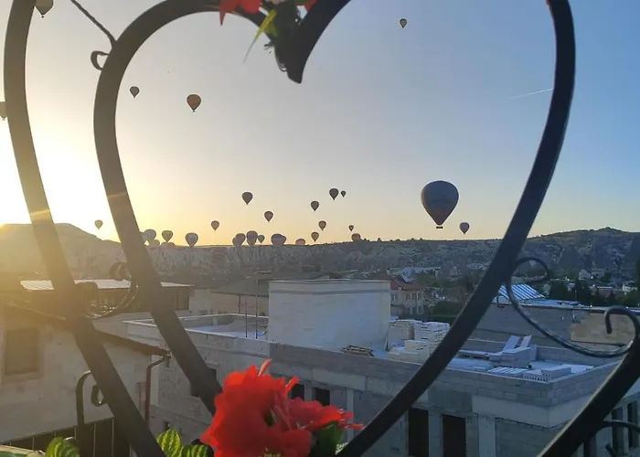 Ξενοδοχείο Leo's Cappadocia