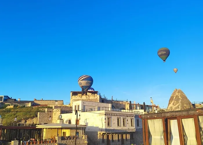 Ξενοδοχείο Leo's Cappadocia *