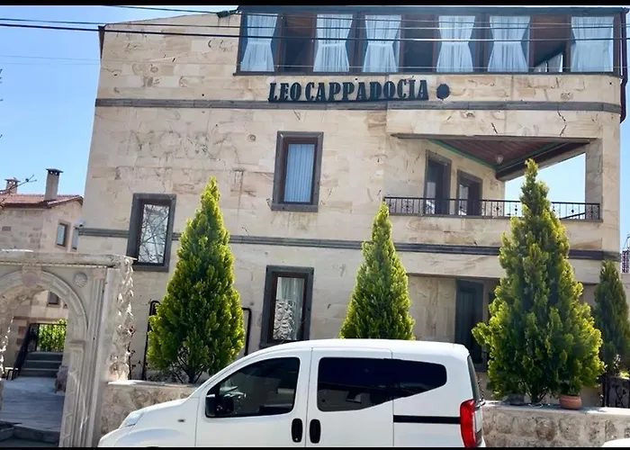 Leo's Cappadocia Ξενοδοχείο *