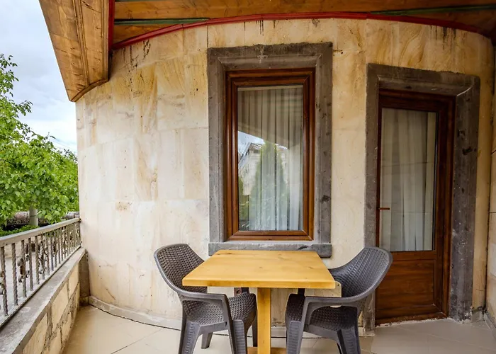 Ξενοδοχείο Leo's Cappadocia