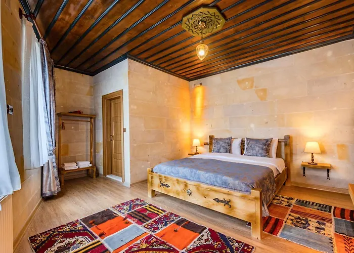 Leo's Cappadocia Ξενοδοχείο *